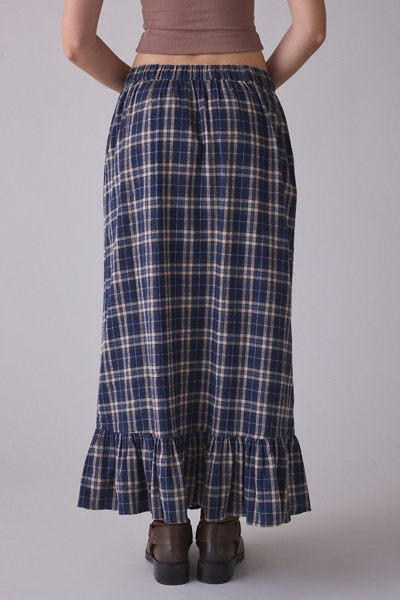 The Ragged Priest Boxer Maxi Skirt