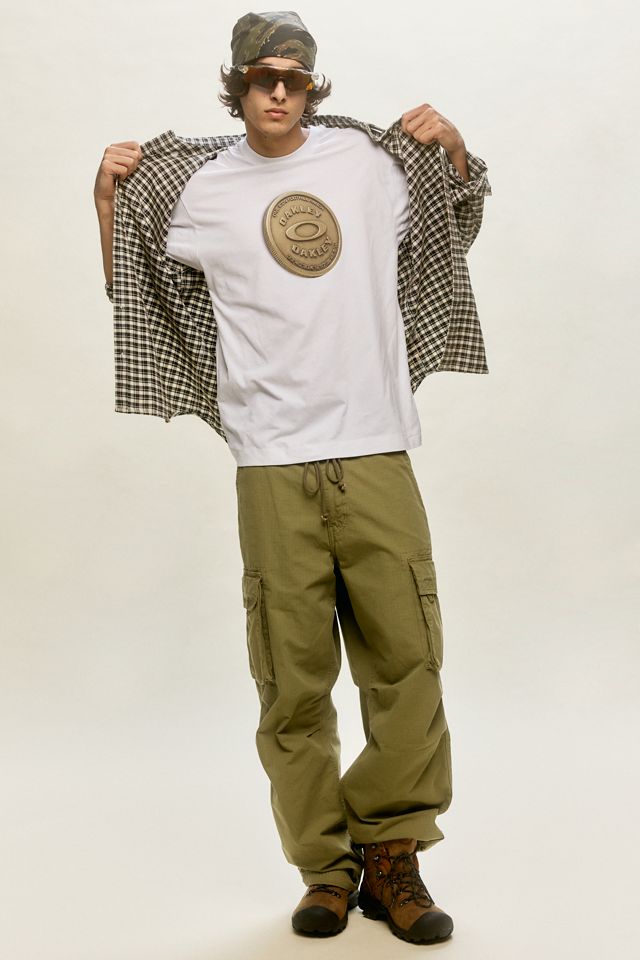 Oakley Archive Metal Graphic Tee #1