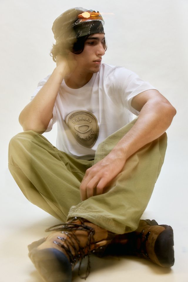 Oakley Archive Metal Graphic Tee #2