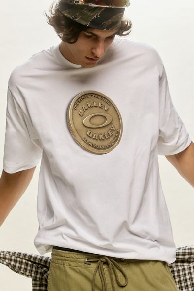Oakley Archive Metal Graphic Tee