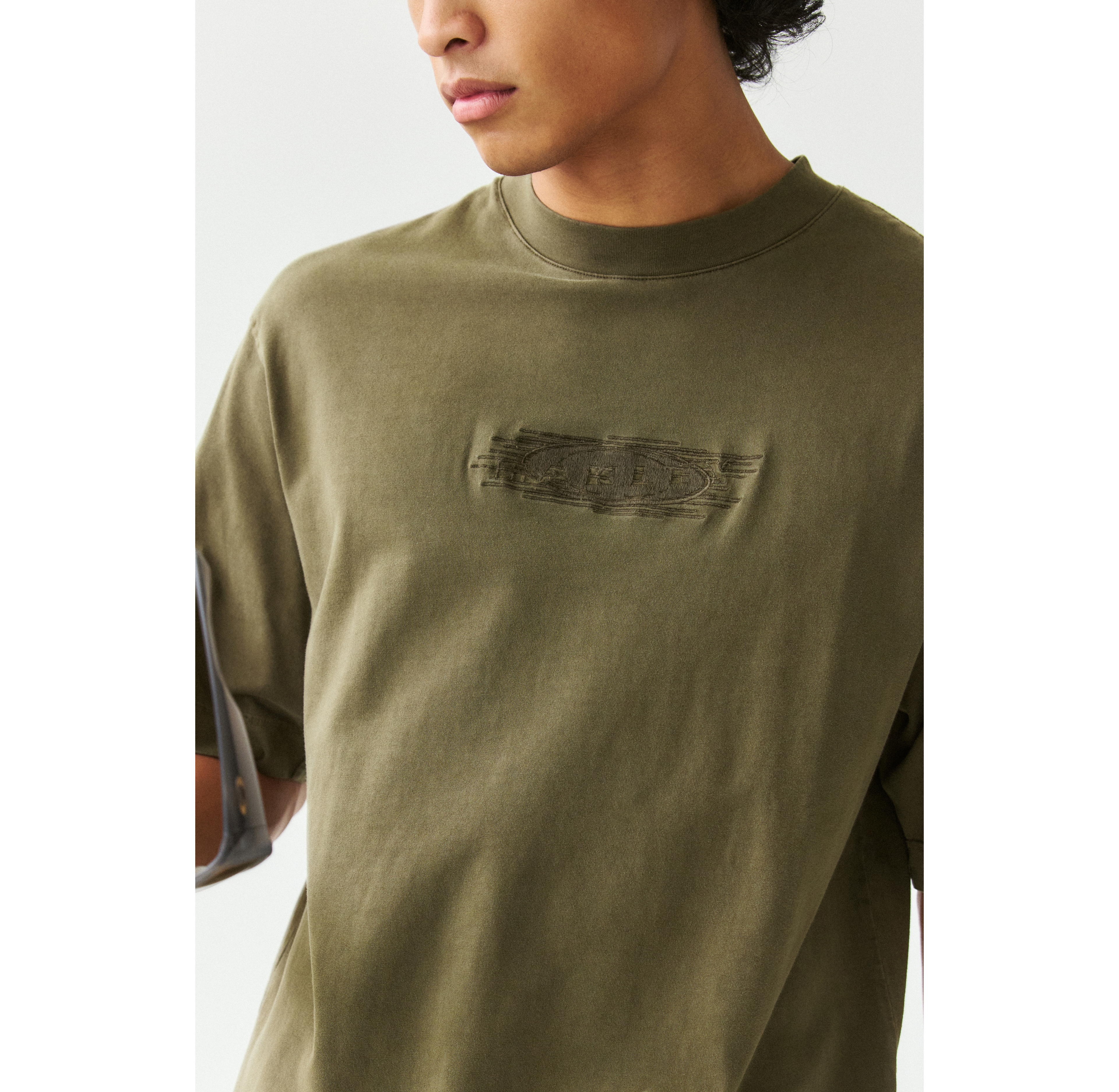 Oakley Echo Mod Embroidered Tee