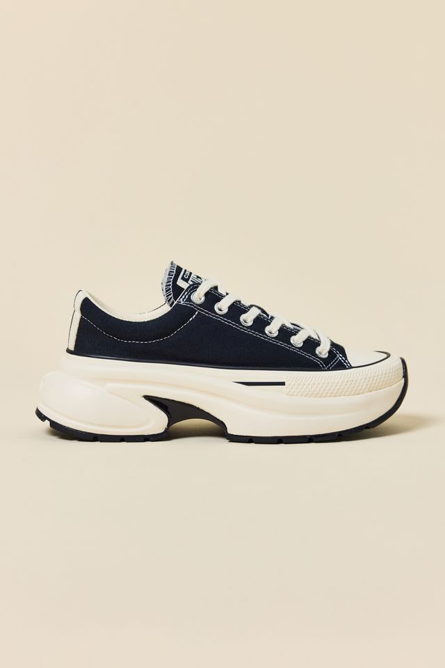 Converse Run Star Crush Platform Sneakers #1
