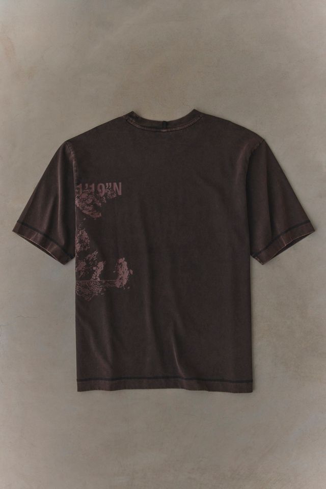 Oakley Origin Map Graphic Tee #1