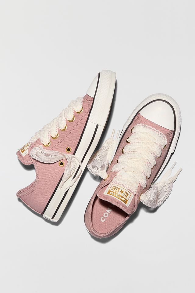 Converse Women's Chuck Taylor All Star Lace Low-Top Sneakers #1