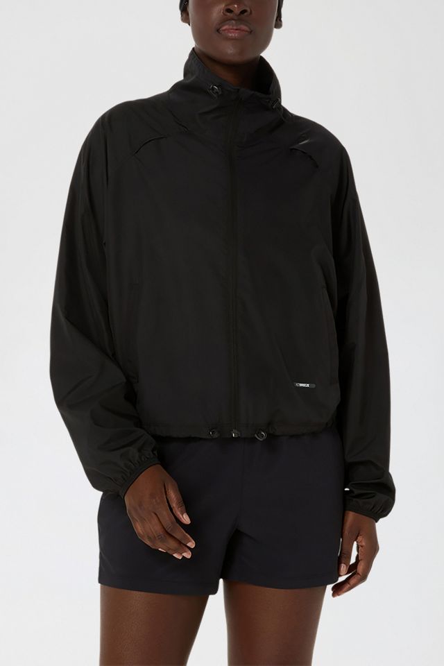 ASICS Nagino Actibreeze Running Jacket #1