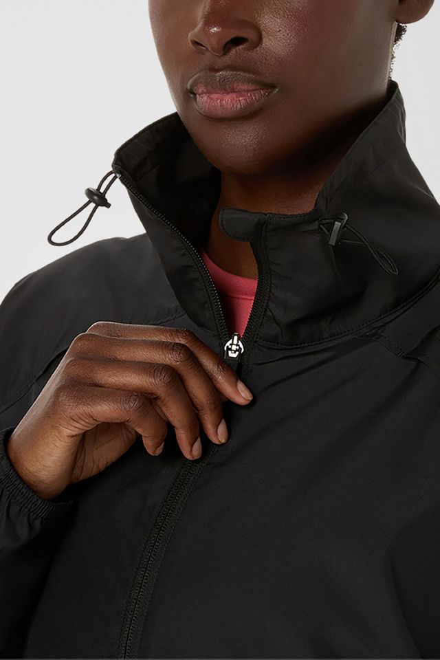 ASICS Nagino Actibreeze Running Jacket #4