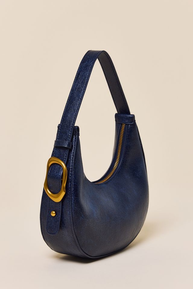 Sac à bandoulière croissant à boucle Ella UO #2