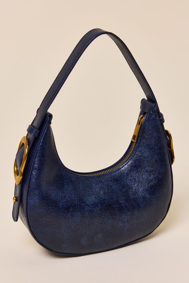 Sac à bandoulière croissant à boucle Ella UO #3