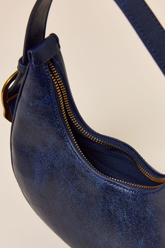 Sac à bandoulière croissant à boucle Ella UO #4