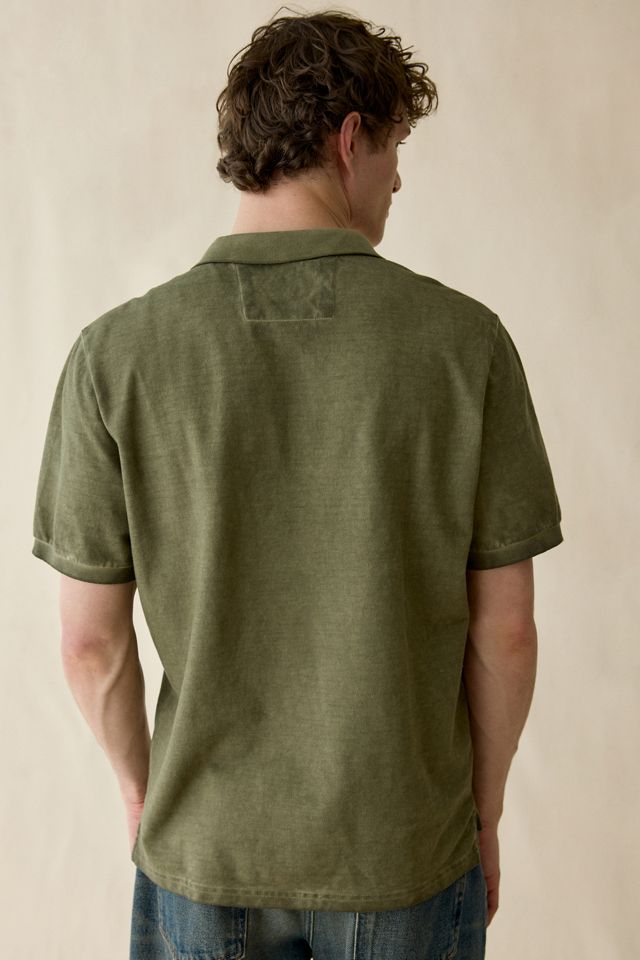925 Originals Shoreline Short Sleeve Polo Shirt #1
