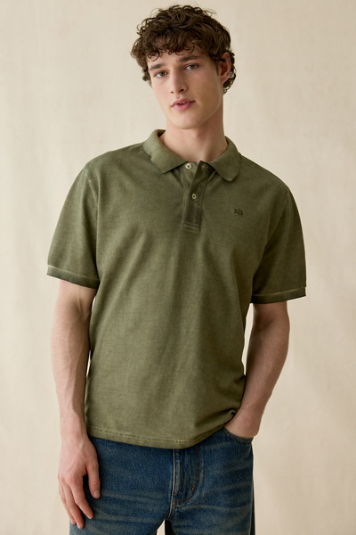925 Originals Shoreline Short Sleeve Polo Shirt