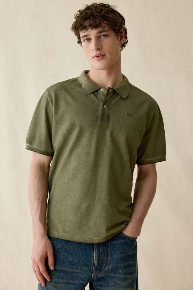 925 Originals Shoreline Short Sleeve Polo Shirt #2