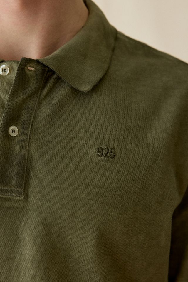 925 Originals Shoreline Short Sleeve Polo Shirt #3