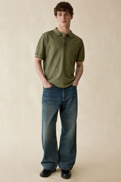 925 Originals Shoreline Short Sleeve Polo Shirt
