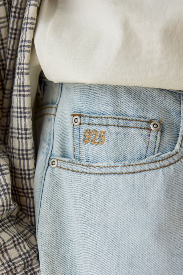 925 Originals Saltwash Denim Shorts #3
