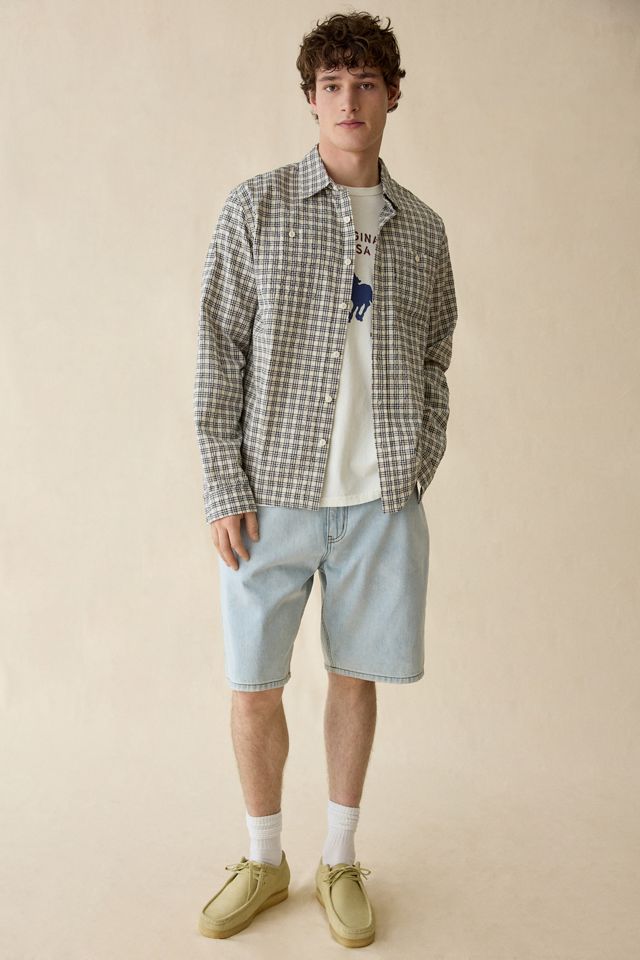 925 Originals Saltwash Denim Shorts #4