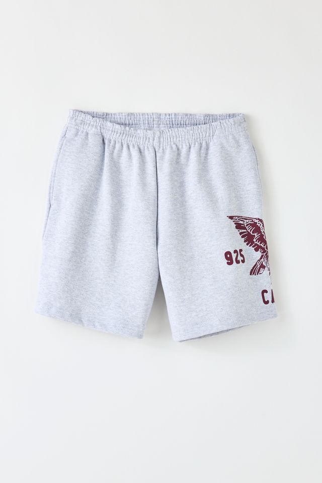 925 Originals Eagle Graphic Sweat Shorts #4