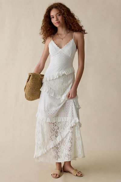 Women's Asymmetrical Dresses | Urban Outfitters