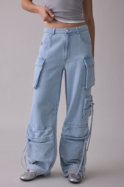 I.AM.GIA Jaxxon Baggy Cargo Pants | Urban Outfitters