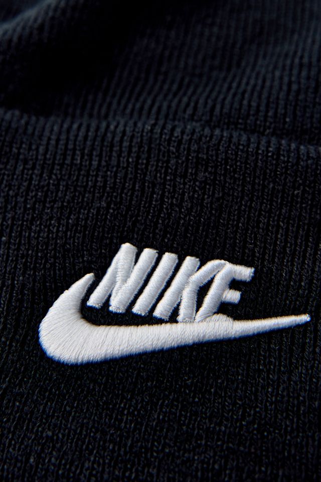 Nike Peak Futura Logo Beanie #2