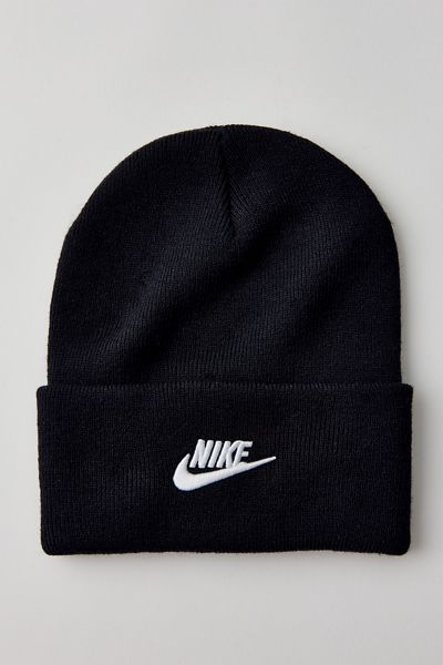 Nike Peak Futura Logo Beanie