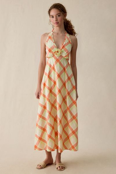 Orange Dresses | Urban Outfitters