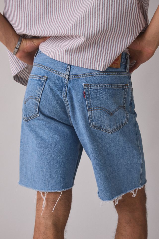 ReMADE By UO Levi’s® 6" Denim Shorts #1