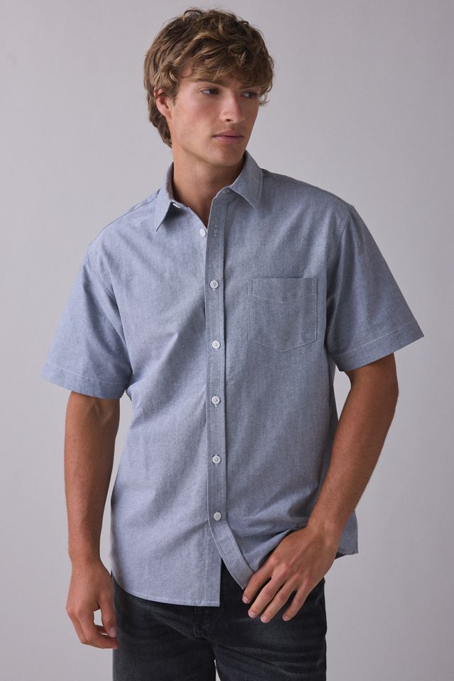 925 Originals Directors Oxford Shirt #1