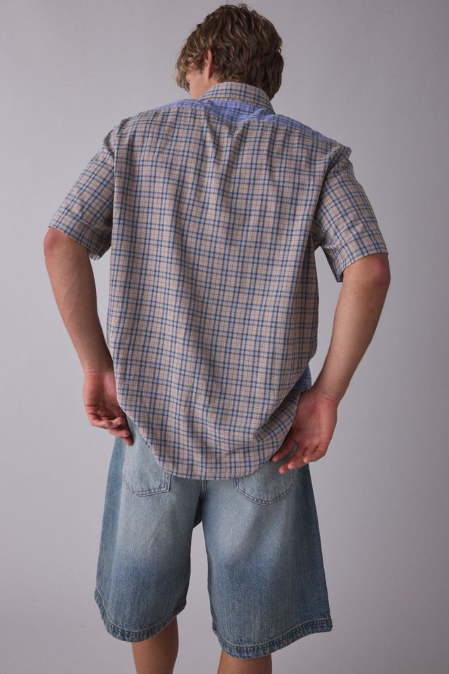 925 Originals Breeze Patchwork Plaid Shirt #2
