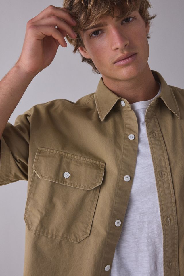 925 Originals Blueprint 2-Pocket Short Sleeve Shirt #2