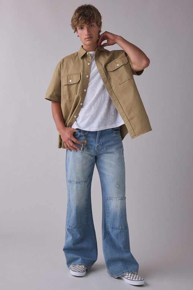 925 Originals Blueprint 2-Pocket Short Sleeve Shirt #4