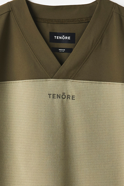 TENORE Football Jersey Tee