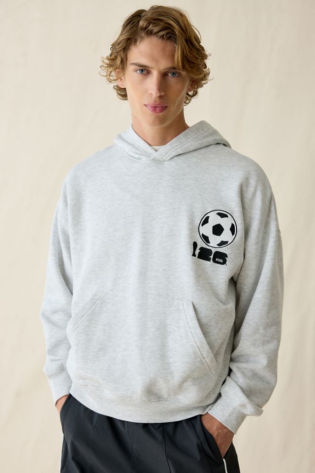 FIFA World Cup 2026™ Country Patches Hoodie Sweatshirt #1