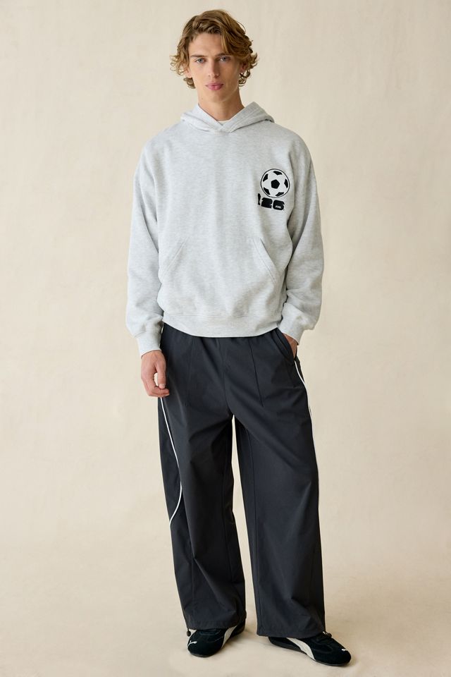 FIFA World Cup 2026™ Country Patches Hoodie Sweatshirt #3