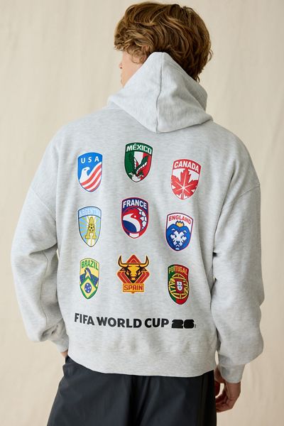 Supreme Small Box Hooded Sweatshirt FW24 | Urban Outfitters