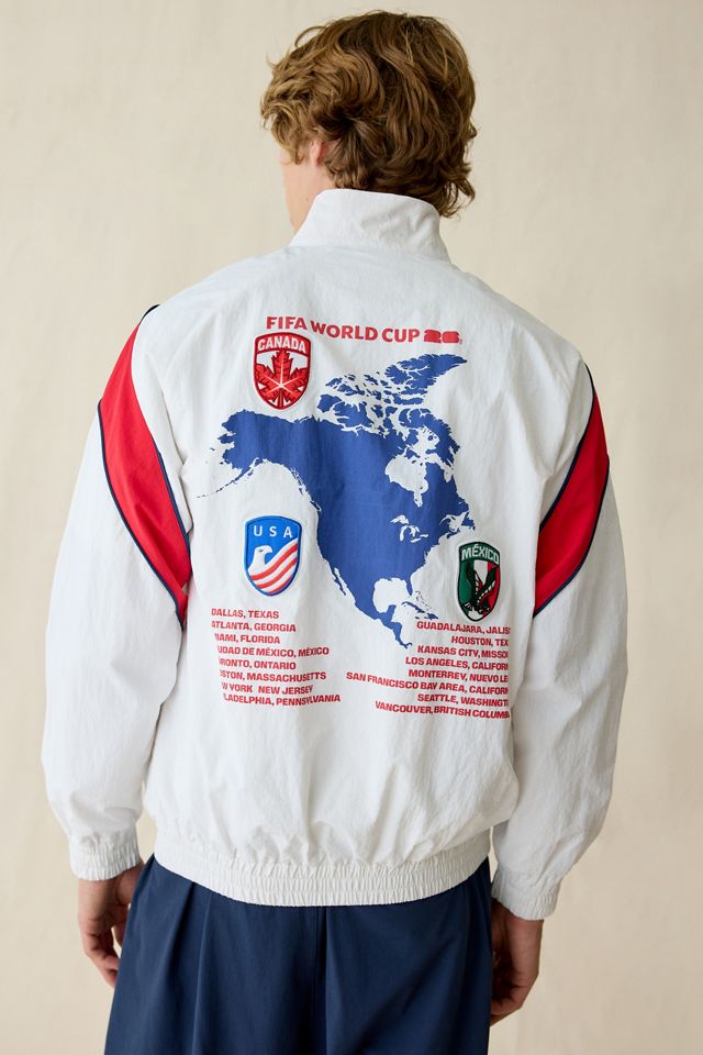 FIFA World Cup 2026™ Woven Jacket #2