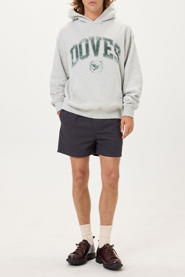 Museum Of Peace & Quiet Doves Graphic Hoodie Sweatshirt #2