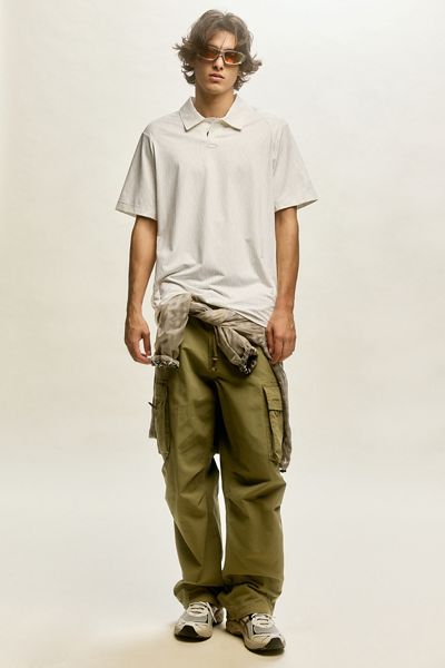 Oakley C1 Camo Rain Polo Tee