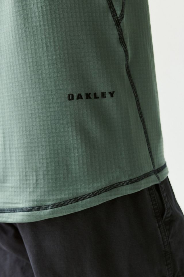 Oakley Seeker Thermal Grid Long Sleeve Jersey Tee #3