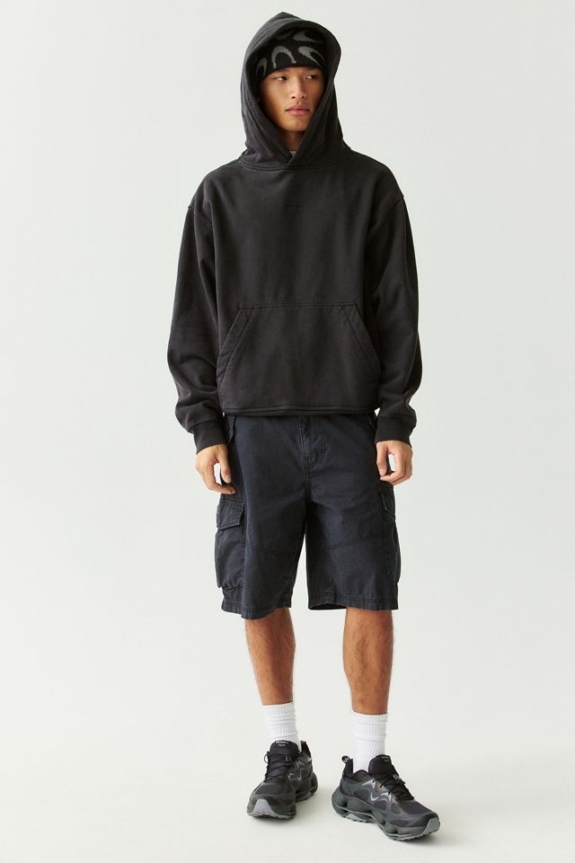 Oakley Echo Mod Embroidered Hoodie Sweatshirt #1