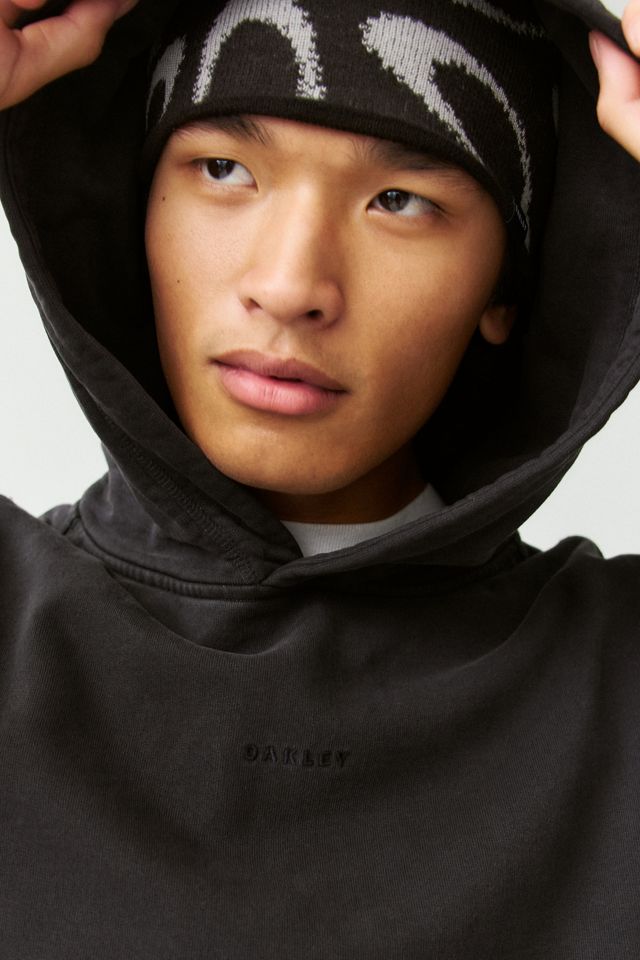 Oakley Echo Mod Embroidered Hoodie Sweatshirt #2