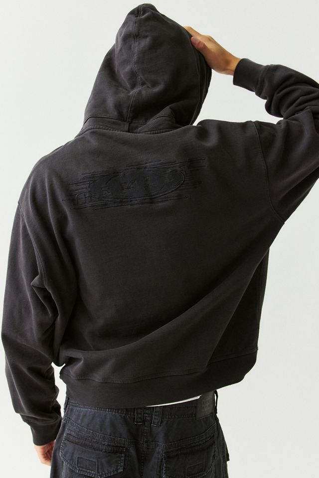 Oakley Echo Mod Embroidered Hoodie Sweatshirt #3
