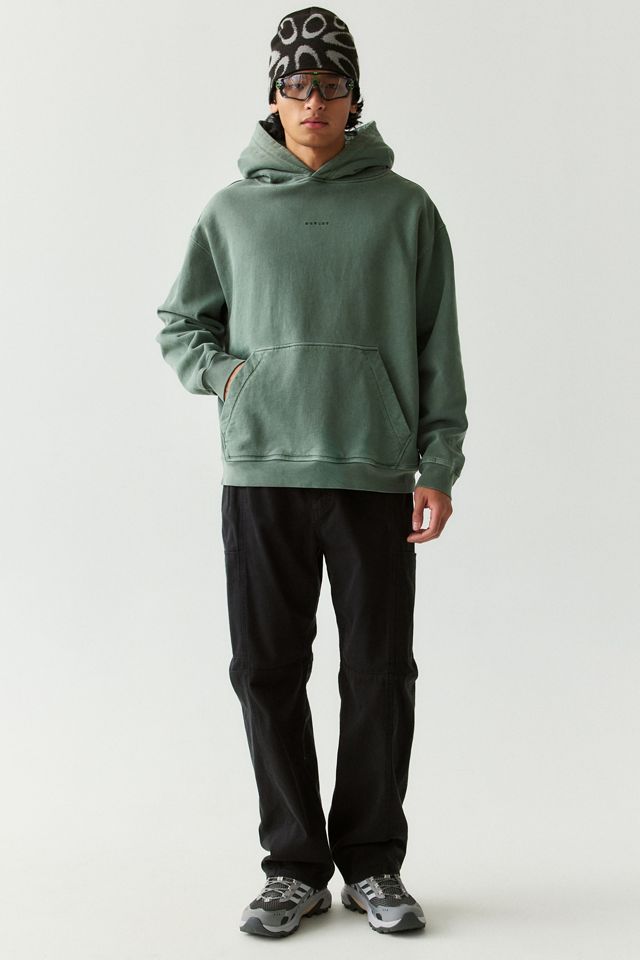 Oakley Echo Mod Embroidered Hoodie Sweatshirt #2