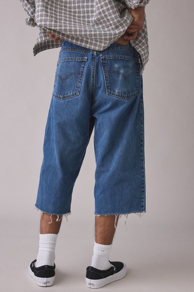ReMADE By UO Baggy Jorts #1