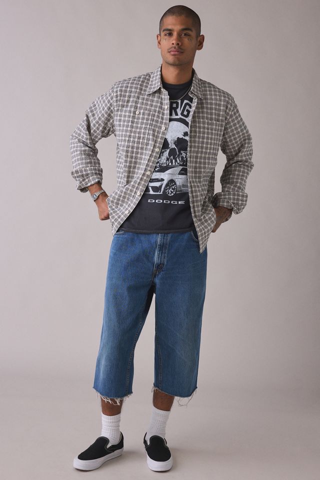 ReMADE By UO Baggy Jorts #3