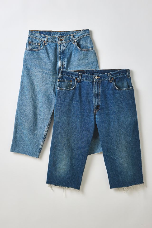 ReMADE By UO Baggy Jorts #4