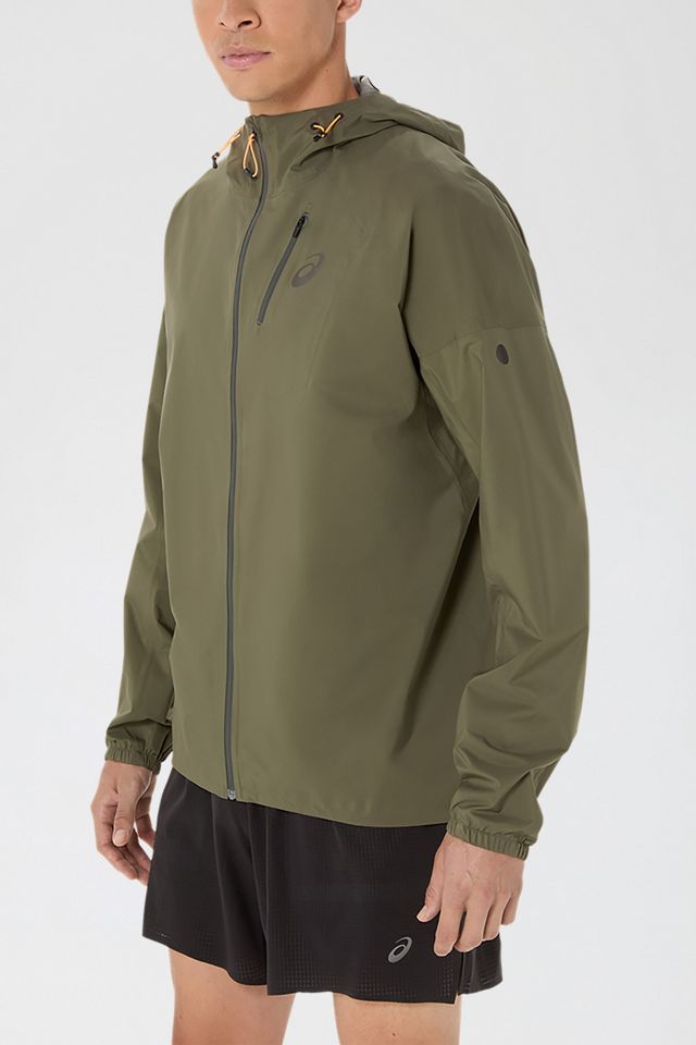 ASICS FUJITRAIL セットアップ ASICS Fujitrail Elite Waterproof Running Jacket | Urban Outfitters