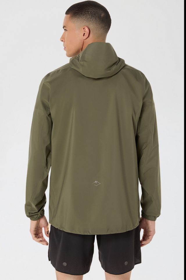 ASICS Fujitrail Elite Waterproof Running Jacket #2