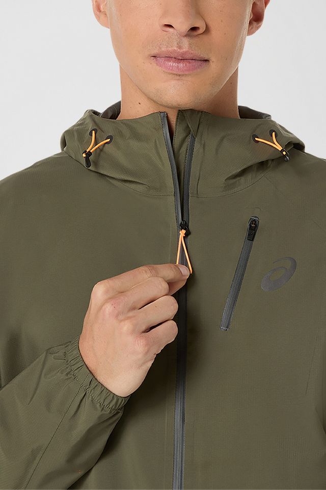 ASICS Fujitrail Elite Waterproof Running Jacket | Urban Outfitters