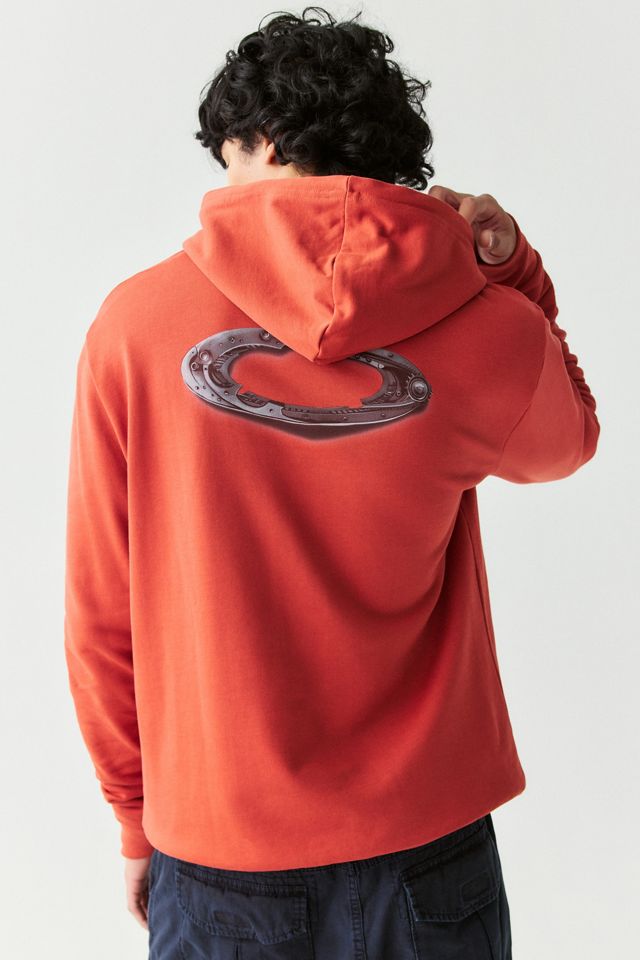 Oakley Mechatronic Ellipse Hoodie Sweatshirt #3